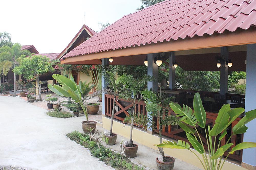 Rimlay Park Resort Phatthalung Exterior photo