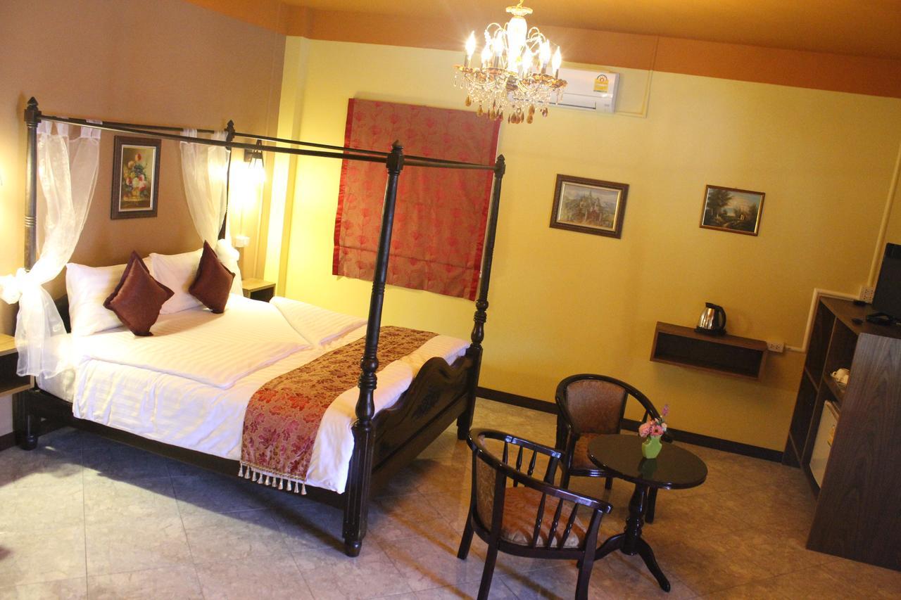 Rimlay Park Resort Phatthalung Exterior photo