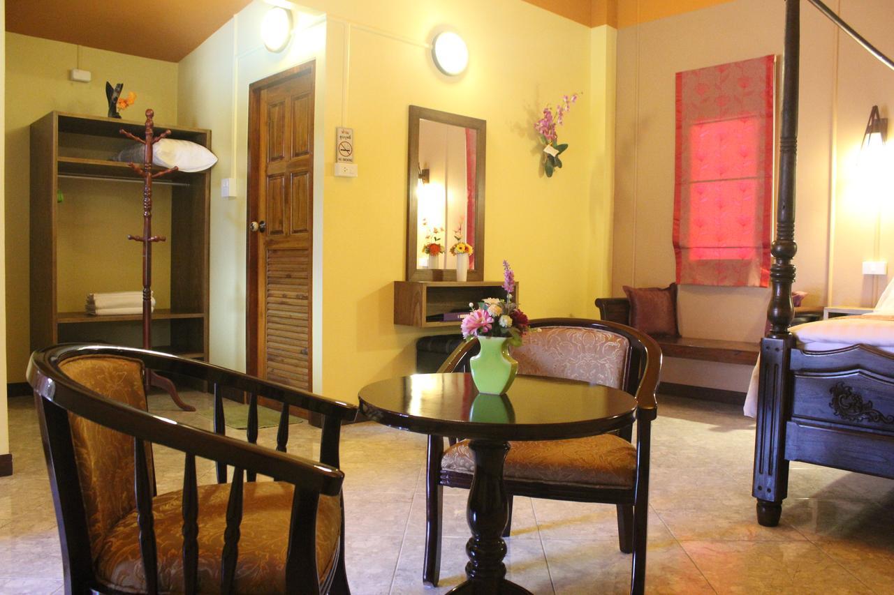 Rimlay Park Resort Phatthalung Exterior photo