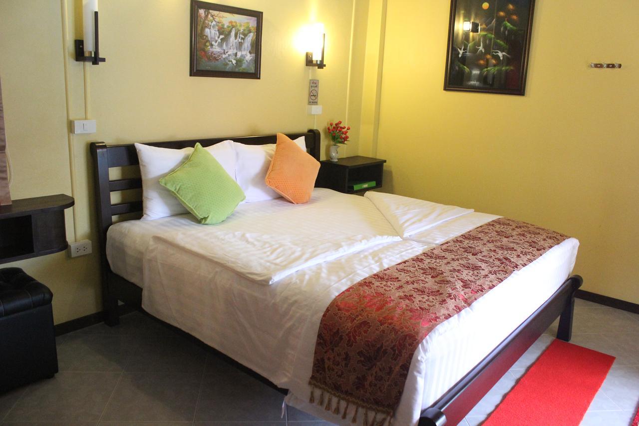Rimlay Park Resort Phatthalung Exterior photo