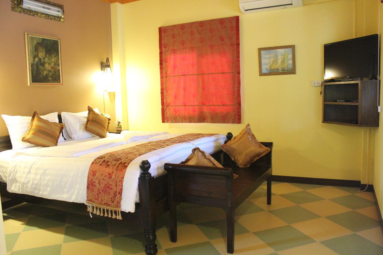 Rimlay Park Resort Phatthalung Exterior photo