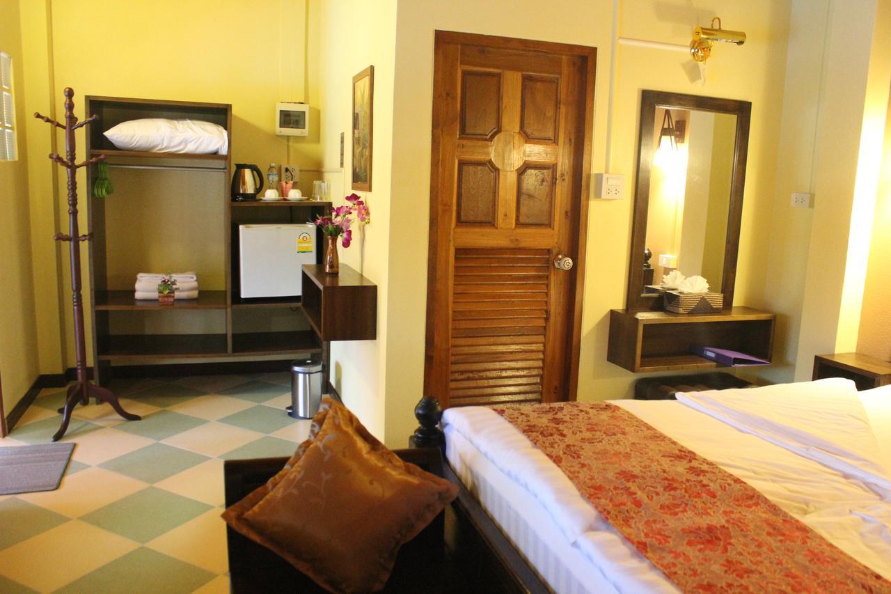Rimlay Park Resort Phatthalung Exterior photo