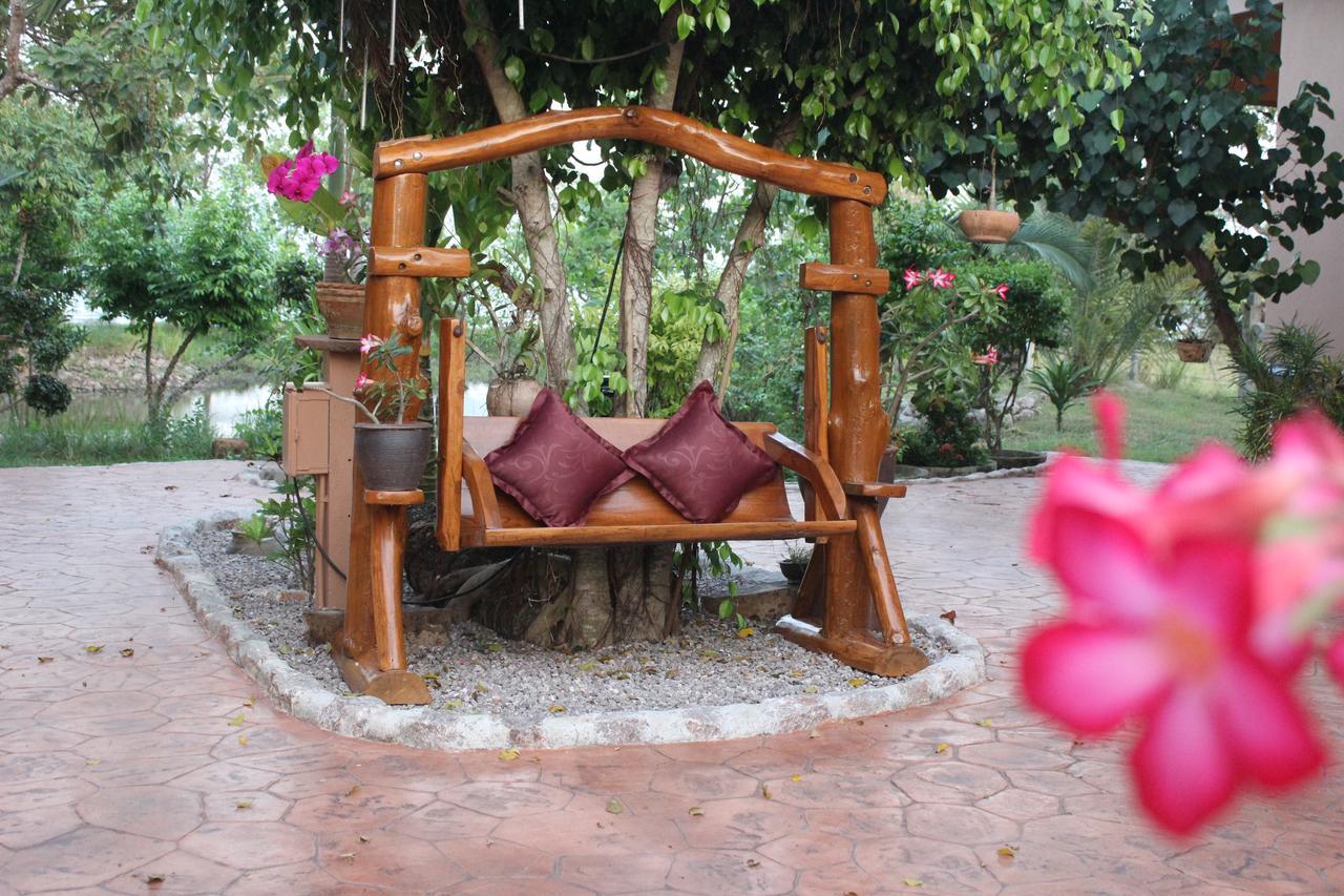 Rimlay Park Resort Phatthalung Exterior photo