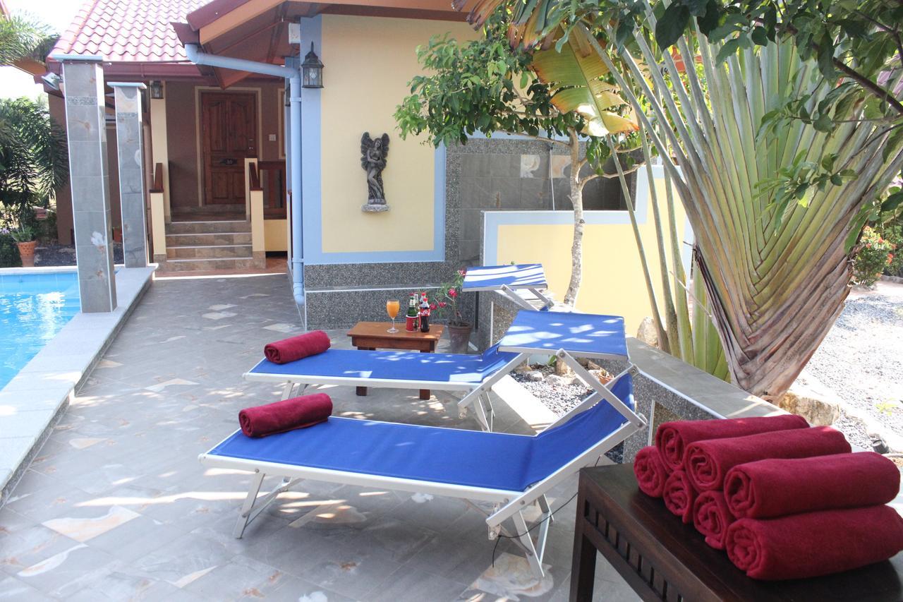 Rimlay Park Resort Phatthalung Exterior photo