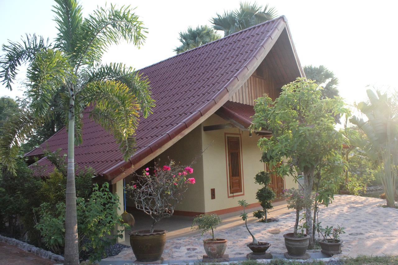 Rimlay Park Resort Phatthalung Exterior photo
